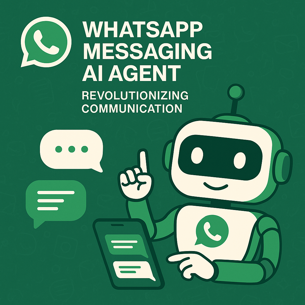 WhatsApp Messaging AI Agent: Revolutionizing Communication