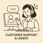 Enhancing Customer Experience with AI Support Agents