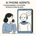 AI Phone Agents: Transforming Customer Interactions in 2025