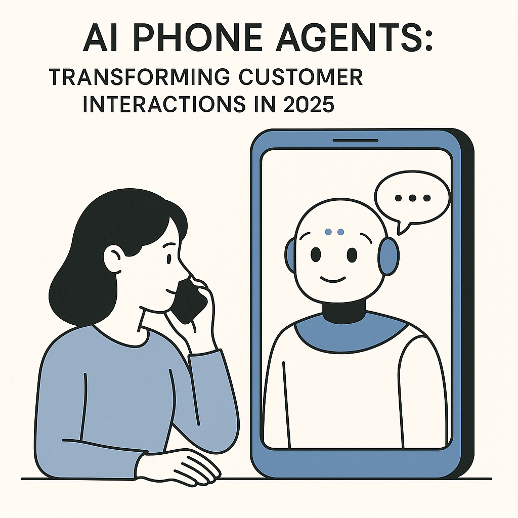 AI Phone Agents: Transforming Customer Interactions in 2025