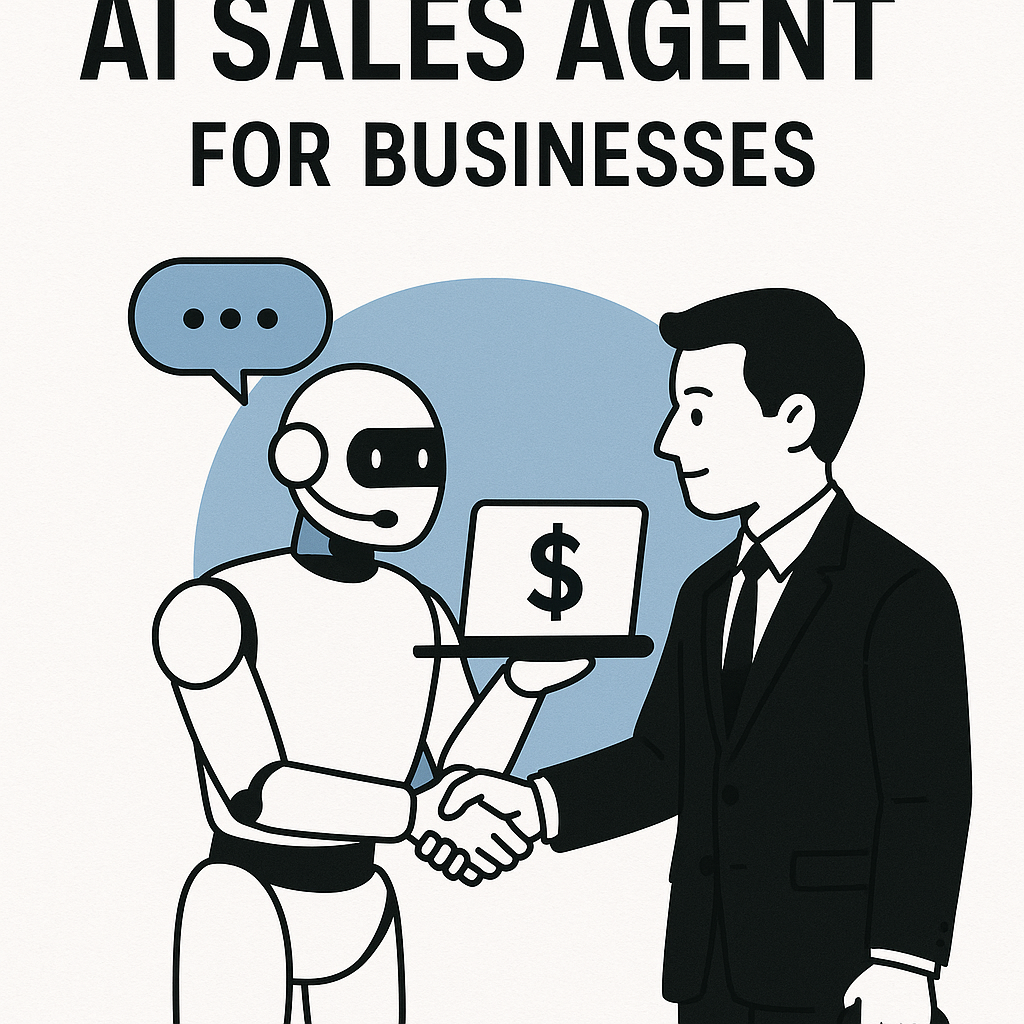AI Sales Agent for Businesses: Revolutionizing Sales Strategies