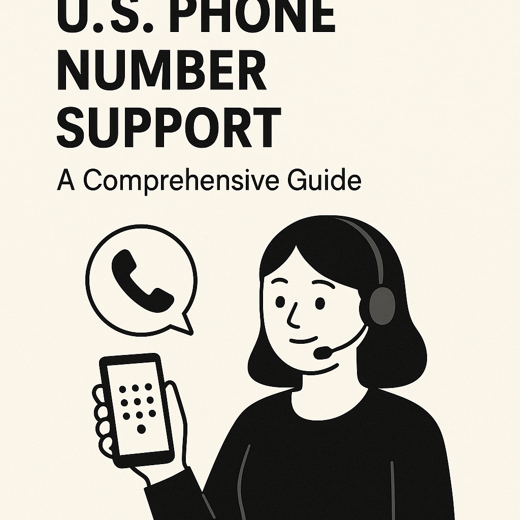U.S. Phone Number Support: A Comprehensive Guide