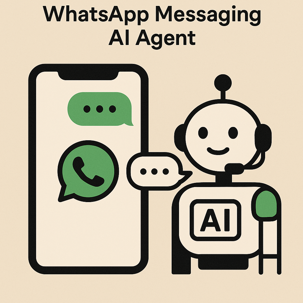 WhatsApp Messaging AI Agent: Revolutionizing Communication